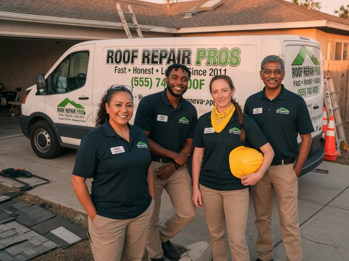Roof Repair company in Rochester, IN